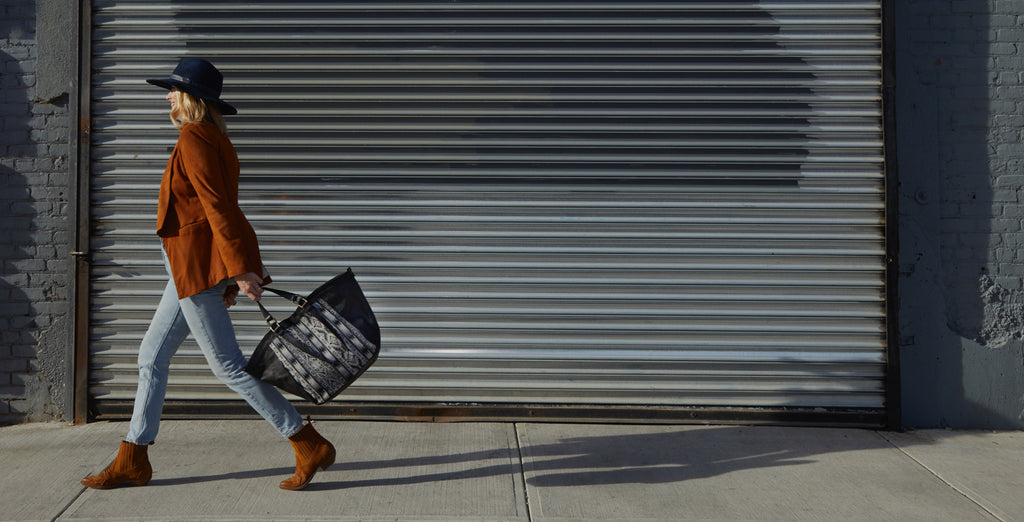 Moxie Made - THE FOUR BAGS YOU NEED FOR FALL
