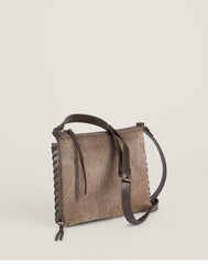 Side shot of Everyday Crossbody in Natural