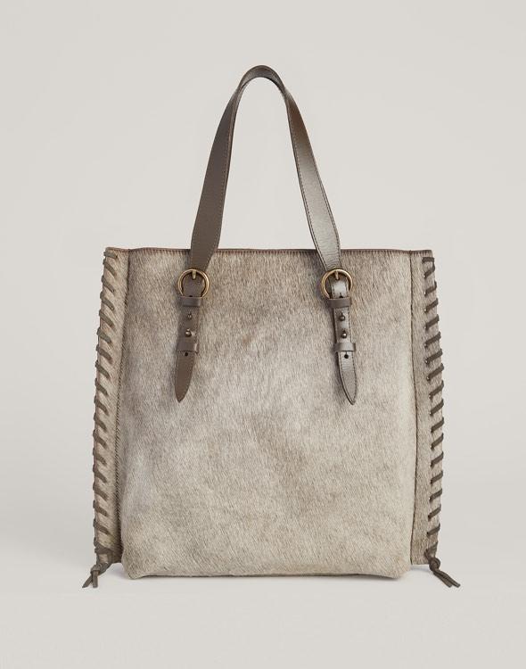 Front shot of Everyday Tote in Natural